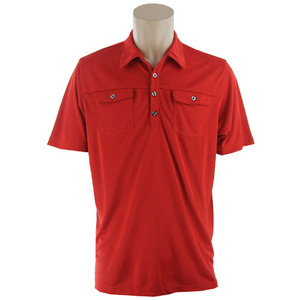 Polo de color sólido de calidad superior para hombre al por mayor, nuevo diseño con tallas grandes personalizadas y características transpirables - Product Image 2