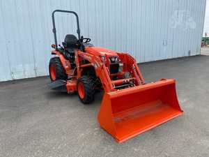 Alto rendimiento para Kubota L4508 30hp Tractor de ruedas 4WD 4x4 con componentes centrales Bomba Caja de cambios 80hp 120hp Modelos disponibles - Product Image 2