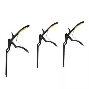 ชุดเคอร์ริสัน rongeurs 6ชิ้นอุปกรณ์ออร์โธปิดิกส์ทำจากสเตนเลสสีดำจากเยอรมันแหล่งจ่ายไฟด้วยมือโดย surgiright - Product Image 3