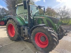 รถแทรกเตอร์แปรผัน720 2019ใหม่ - Product Image 4