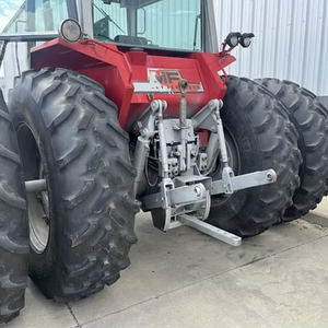 Tractor 1978 Massey Ferguson 2805 a la venta con bomba y cojinete de componentes de núcleo de caja de cambios 210HP - Product Image 3