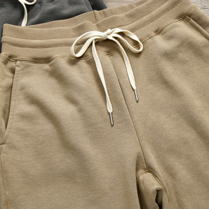 2024 High Quality <b>Mens</b> Cargo <b>Shorts</b> Sweatpants <b>Baggy</b> Cotton - Product Image 1