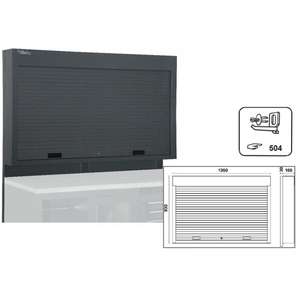 Porte-outils mural pour meubles d'atelier BETA-C45PRO avec des caractéristiques haut de gamme - Product Image 1