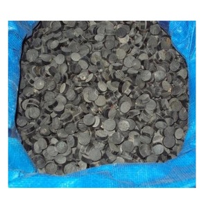 กระดุมเปล่าทำจากเขาควายแท้ สีธรรมชาติ แกะสลักอย่างดี ทนทาน สำหรับเครื่องแต่งกายและเครื่องประดับ - Product Image 5