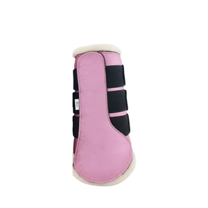 Equipo Ecuestre para caballos Botas profesionales para montar a caballo Nuevo diseño Botas de protección para piernas de caballo según su color requerido - Product Image 2
