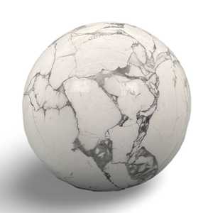 Bolas curativas de cuarzo blanco natural Lite de la mejor calidad al por mayor, imagen de cristal pulido a mano para decoración del hogar, cristal de calidad - Product Image 1