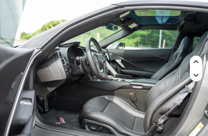 Chevrolet Corvette Stingray Z51 Coupé 2015, Volante a la Izquierda, Emisión Euro IV, 50001-75000 Millas, 150-200 CV, 5 Plazas, 200-300 Nm - Product Image 3