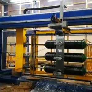 FRP giàn loại CNC Filament quanh co máy-công suất cao FRP quanh co dây chuyền sản xuất nhà sản xuất - Product Image 4