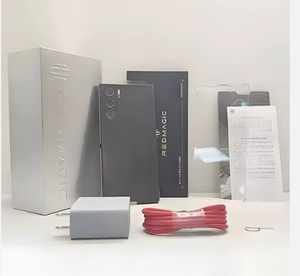 Red Magic 10 Pro Rose 7'' FHD Processeur 8 Coeurs 16 Go de RAM 512 Go de ROM 7000 mAh Téléphone de Jeu 5G - Product Image 1