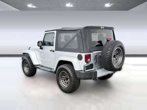 ราคาถูก! รถจี๊ปแรงเลอร์ ซาฮาร่า ปี 2011 ขับเคลื่อน 4 ล้อ 2 ประตู รุ่น 4.X.4 SUV รถส่วนตัว - Product Image 6