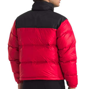 Chaqueta acolchada Keep Warm Men Puffer Jacket Bubble Custom Logo High Street Design Venta - Product Image 6