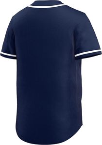 Camiseta de béisbol personalizada sublimación camiseta de equipo personalizada transpirable ropa deportiva duradera para hombres mujeres jóvenes - Product Image 2