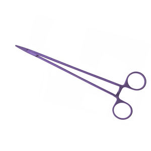 ชุดเครื่องมือเหล็กโลหะสำหรับห้องผ่าตัดที่เก็บเข็มเย็บขนาด8นิ้วสำหรับห้องผ่าตัด - Product Image 1