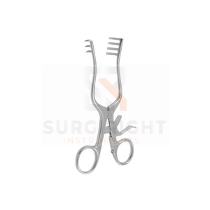 Retractor de autorretención de instrumentos ortopédicos veterinarios para mascotas de animales médicos quirúrgicos por instrumentos Surgiright - Product Image 4