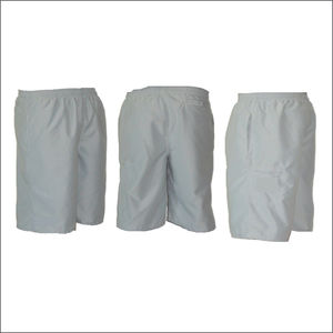 Venta al por mayor de pantalones cortos de softball de microfibra cómodos con materiales elásticos y logotipo del cliente, - Product Image 5