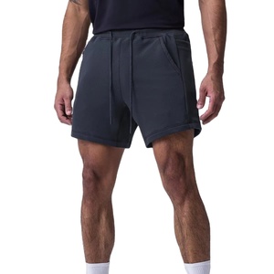 Pantalones Cortos Deportivos de Poliéster y Elastano de Verano de Alta Calidad, de Secado Rápido, con Logotipo Personalizado, al por Mayor, Nuevo Estilo, para Hombre, Talla XL, con Bolsillos - Product Image 2