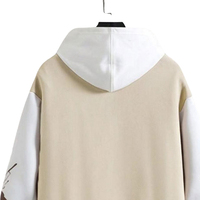 2024 printemps manteaux Patchwork Streetwear recadrée Varsiti Baseball veste avec lettre décontracté broderie Jersey femmes manteaux
