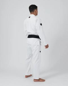 Kimono de Jiu-Jitsu Brasileño Personalizado, 100% Algodón Elástico, Conjuntos de Ropa de Artes Marciales para Entrenamiento y Competición - Product Image 6