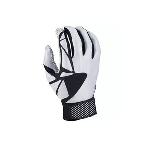 Professionnel fabrique des gants de frappeur de baseball de haute qualité Protection des mains Logo personnalisé gants de baseball de sport unisexes - Product Image 1