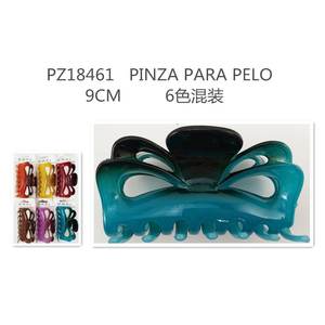 กิ๊บติดผมน่ารักสไตล์วินเทจสุดหรูชุด12ชิ้นพร้อมวัสดุต่างๆสำหรับตกแต่งผมสำหรับงานปาร์ตี้ - Product Image 1