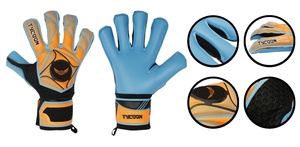 Fitness Weightlifting Gloves Cross Training Workout Gloves Wrist Support Gym Gloves Non-slip Palm Silicone Padding Unisex CNJIA - Product Image 3