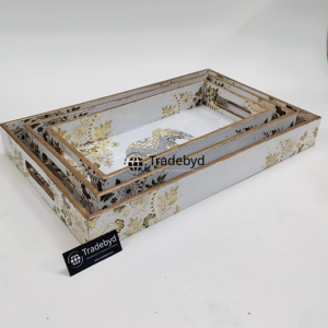 Quemador de Incienso de Resina de Madera de Primera Calidad Moderno, Difusor de Aroma Móvil Hecho a Mano para Decoración de Lujo y Bienestar Tradebyd - Product Image 6