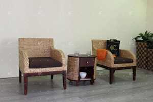 2018 Unique intérieur jacinthe d'eau antique modulaire sectionnel canapé ensemble Antique intérieur meubles de maison - Product Image 3