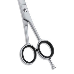 Tijeras profesionales de peluquería para diestros de alta calidad de acero inoxidable con punta de hoja afilada - Product Image 3