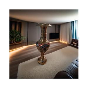 Handcrafted cultural copper stylist <b>jug</b> elegant polished design perfect <b>for</b> festive dining healthy lifestyle and home decor - Product Image 5