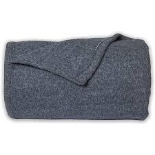 High Quality 100% Wool Navy <b>Blue</b> Blanket Heavy Duty Wool in Outdoor Use Camping Bushcraft Wool Blankets by HARSHIT INTERNATIONAL - Product Image 6