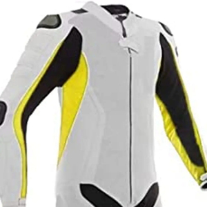 Traje de Motociclismo de Cuero de Primera Calidad, Transpirable y de Secado Rápido, Diseño Personalizable para Hombre, para Todas las Temporadas - Product Image 3