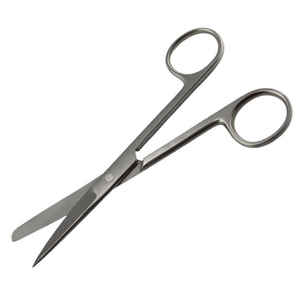 Tijeras dentales afiladas y romas, instrumentos quirúrgicos, tijeras dentales de alta calidad - Product Image 3