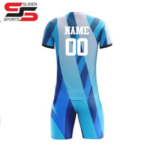 כדורגל מותאם אישית ללבוש כדורגל <span class=keywords><strong>ronaldo</strong></span> חולצה מלאה סט בגדי כדורגל זול להגדיר להגדיר עבור גברים ילדים