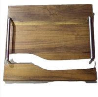 Planche à découper en bois de forme carrée, couleur rose, haute qualité, écologique, épaisseur 2,0 cm, style moderne