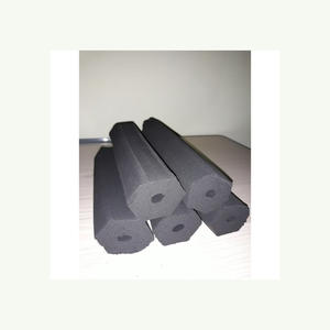 100% charbon de bois de briquette de sciure de bois de forme hexagonale de haute qualité - Product Image 3