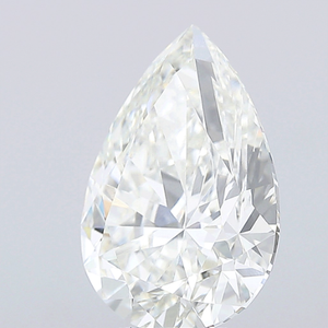 Diamant en vrac de 9,02 carats, taille poire, couleur H, clarté VVS2, certifié IGI, pierre précieuse CVD pour la fabrication de bijoux - Product Image 6