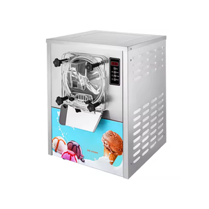 Machine de salon Fournisseur automatique de machine à crème glacée Crème glacée gel-ato en gros - Product Image 4