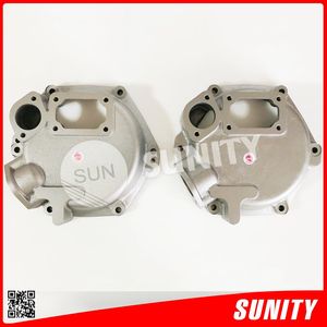 Sunity Taiwan Qualité assurée 6HA2M OEM Joints 126660-44320 Couverture pour eau douce Yanmar 6HA2M 126660-44310 Couverture - Product Image 6