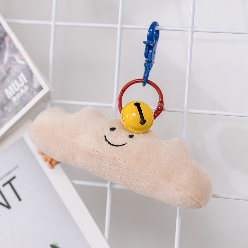 Porte-clés baguette 10cm