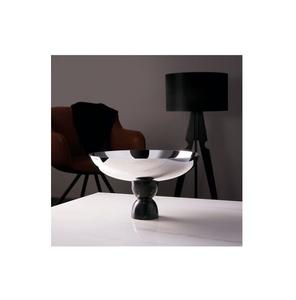 Bol à chocolat en métal au design attrayant avec support en bois et en bois de santal, accessoires de cuisine de qualité supérieure, bol de service - Product Image 5