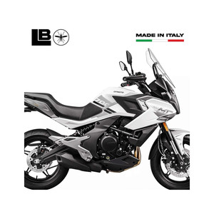 Adesivi in Gel 3D su Misura per Protezione Laterale Serbatoio Moto Compatibili con CFMOTO 700MT - Product Image 3