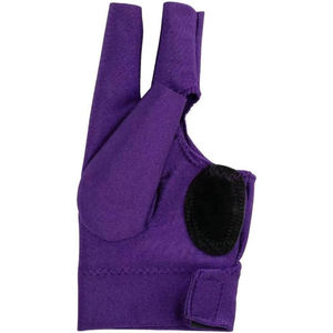 Guantes de Snooker Premium, Guantes Profesionales de Tela Elástica Transpirable para Taco de Billar, para un Trazo Suave, para Hombre y Mujer, Fabricante Mayorista - Product Image 4