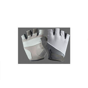 Guantes resistentes para hombres y mujeres Guantes de ejercicio para levantamiento de pesas Ciclismo Entrenamiento de gimnasia - Product Image 3