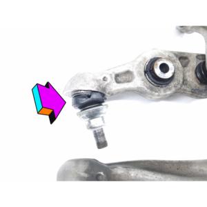 แขนควบคุมด้านหน้าขวา เมอร์เซเดส ซี-คลาส คาบริโอ W205 A2053301405 (16>) - Product Image 4