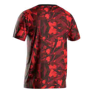 เสื้อยืดเทอร์รี่ผู้ชาย - ขนาดมาตรฐาน แห้งเร็ว รับผลิตตามสั่ง ขายส่ง - Product Image 5