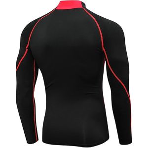 Vente chaude Rash Guards sublimés de haute qualité BJJ MMA rash guard en gros hommes BJJ Rash Guard - Product Image 2