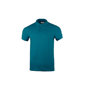 Camiseta Polo de precio barato de alta calidad, camiseta de manga corta, camiseta informal de algodón para hombre, camisetas Polo - Product Image 2