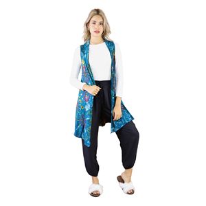 Napat Ropa Tie Dye Kimono Spandex Listo para Enviar - Product Image 1