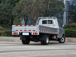 Camión Eléctrico de Plataforma Plana Ruichi ED71, Vehículo de Nueva Energía con Autonomía de 263 km - Product Image 3