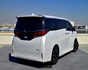 TOYOTA ALPHARD 2.5L E-4WD 7 PLACES D'OCCASION 2024 PRÊT À ÊTRE EXPÉDIÉ - Product Image 4